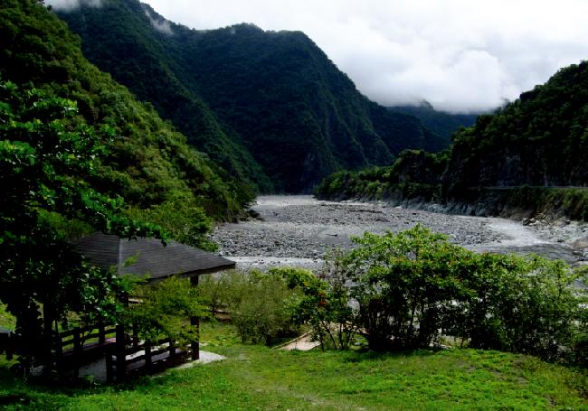 Sinwulyu River Important Wetland