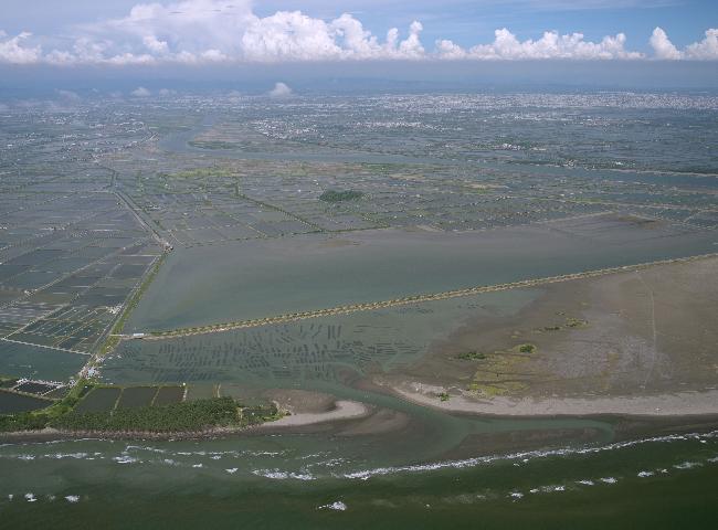 Zengwun Estuary Important Wetland