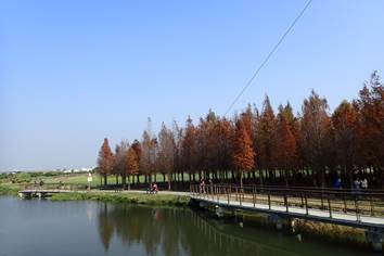 Jiianan's Reservoir and Canal Important Wetlands
