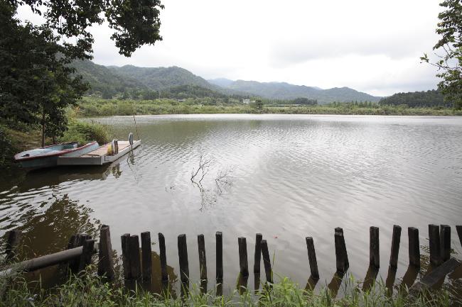 Shuanglian Reservoir Important Wetland