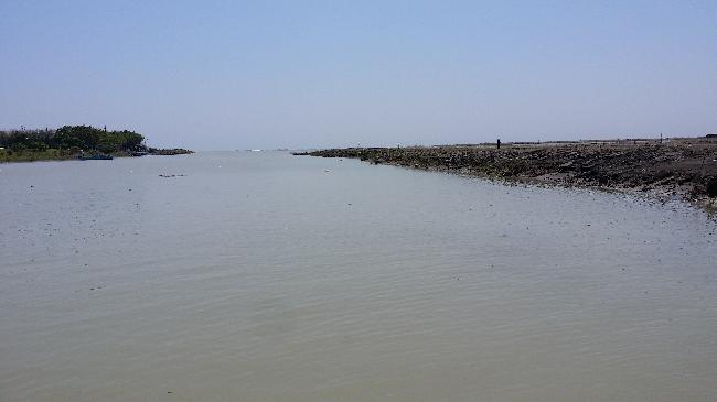 Lanyang Estuary Important Wetland