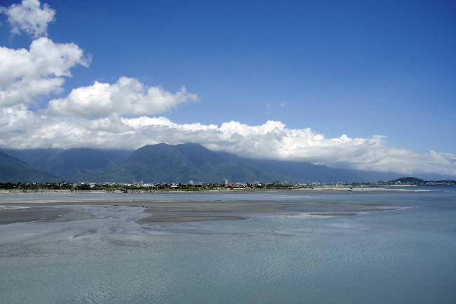 Hualien Estuary Important Wetland