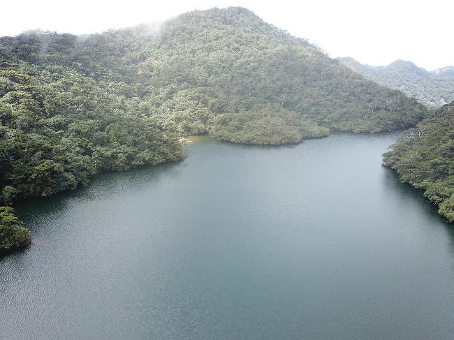 Daguei Lake Wetland