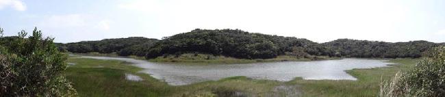 Nanren Lake Wetland